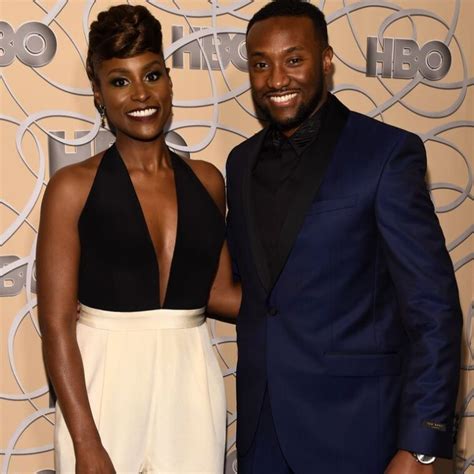 American Actress Issa Rae Marries Businessman Louis Diame In Intimate