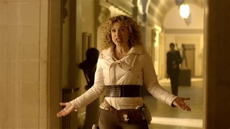 Doctor River X The Big Bang The Doctor And River Song Image