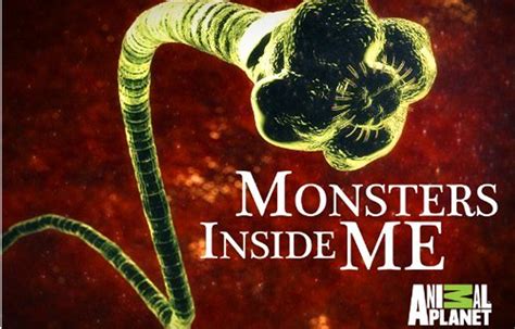 Ready To Be Grossed Out Tonight Tune In To Monsters Inside Me