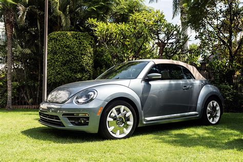 2019 Volkswagen Beetle Final Edition Celebrated In Mexico Carsradars