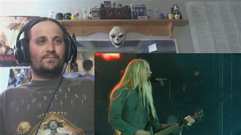 Nightwish Weak Fantasy Live Tampere Reaction Youtube