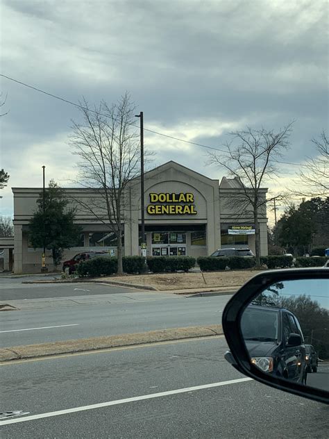Former Rite Aid, originally Eckerd Pharmacy, now a Dollar General