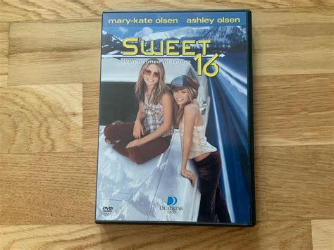 Sweet 16 Dvd In 13439 Märkisches Viertel Für 150 € Zum Verkauf Shpock De