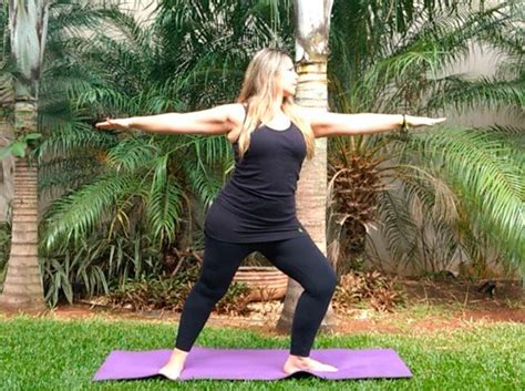 Posições De Yoga 4 Blog Pilates