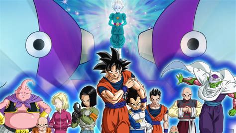 Dragon Ball Super Universe Survival Saga Official Pvs Funimation