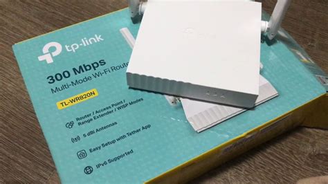 Quick Review And How To Install Tp Link Tl Wr820n Versi 20 Youtube