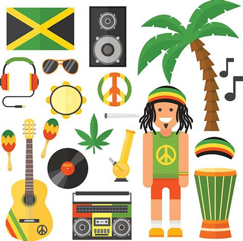 Royalty Free Jamaica Clip Art Vector Images And Illustrations Istock