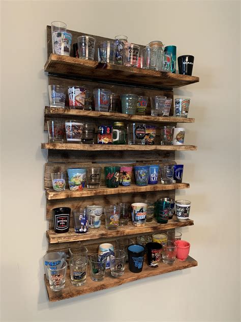 Wanted To Share My Shot Glass Collection R Coolcollections