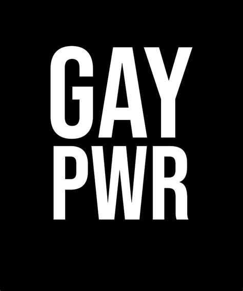 Gay Power Gay Pride And Parade Lgbt Digital Art By Maria Bure