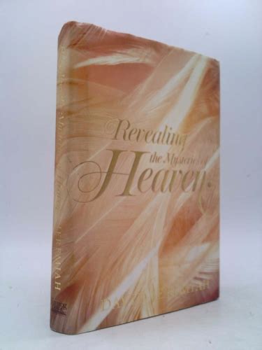Revealing The Mysteries Of Heaven De David Jeremiah Good Hardcover