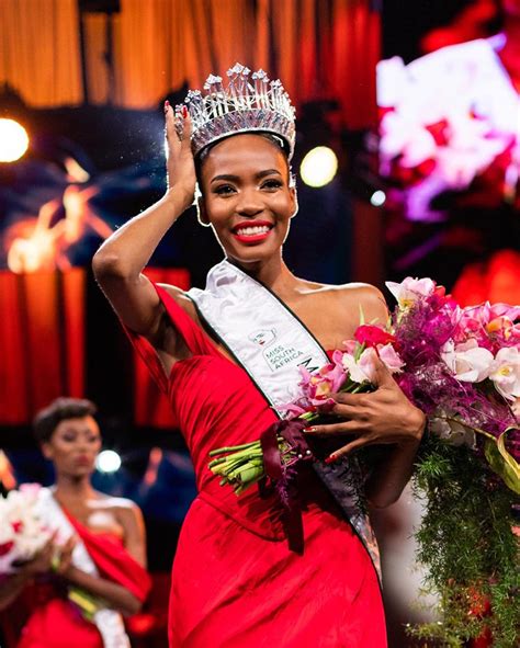 Live Updates Miss South Africa 2022 Final Results