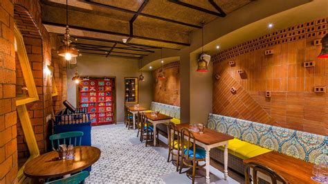 在马德拉斯日记，孟买最新的南印度餐厅建筑文摘印度 雷竞技rebet