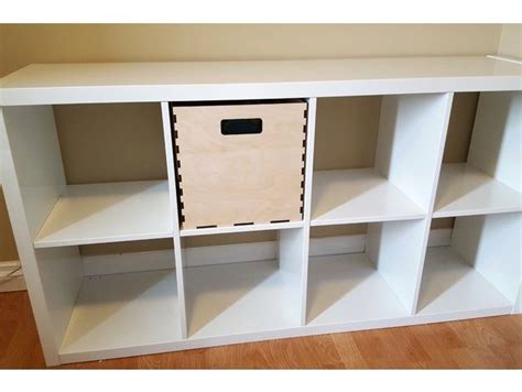 Ikea website is no much help, and i'm seeing conflicting info from other sources. Ikea Kallax Storage Bin by Carlotta4th - Thingiverse ...