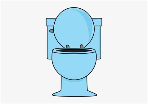 Cartoon Toilet Clip Art Cartoon Toilet