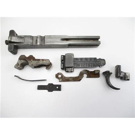 Assorted C96 Broom Handle Mauser Parts
