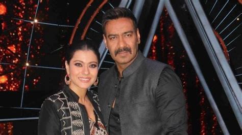 Kajol Reveals How Nobody Wanted Ajay Devgn And Her To Marry Bollywood