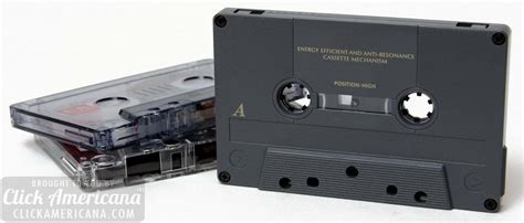 Top 10 Audio Cassette Tape Tips From The 70s Click Americana