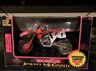 Jeremy McGrath Toy Bike - For Sale/Bazaar - Motocross Forums / Message ...