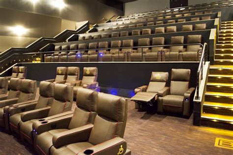 Theaters With Reclining Seats Forum Theatre Accessible Affordable