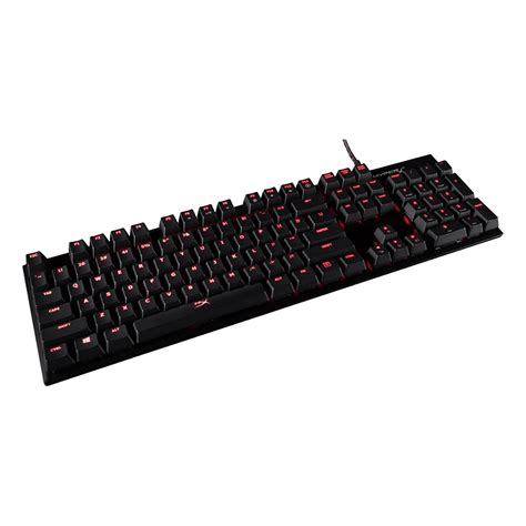 Buy Hyperx Alloy Fps Mechanical Gaming Keyboard Cherry Mx Red Hx