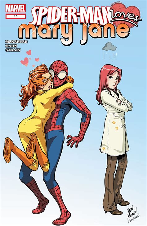 Spider Man Loves Mary Jane Vol 1 16 Marvel Database Fandom Powered