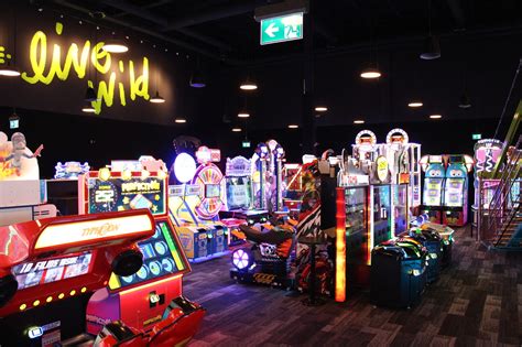 New jobs, arcade games available at Playdium in Whitby - The Chronicle
