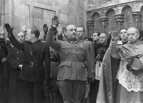 Spain Exhumes Then Reburies Gen Francisco Franco
