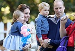 Familia Real Británica: Los duques de Cambridge preparan su mudanza a ...