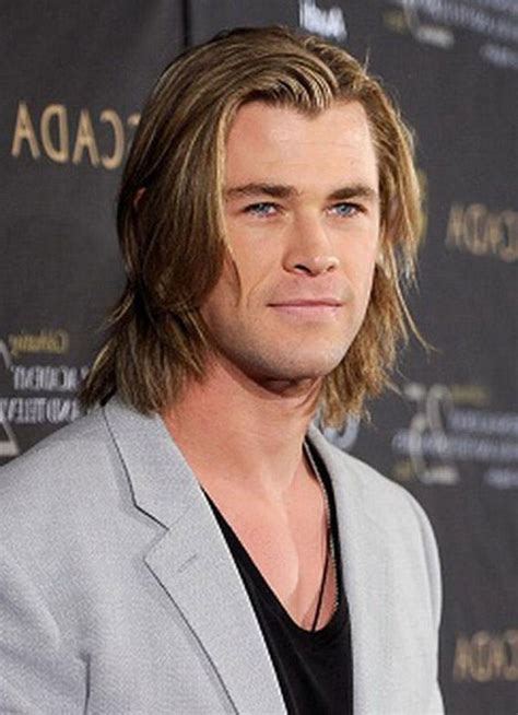 Stunning Long Mens Hairstyles Straight Hair Trend This Years Stunning And Glamour Bridal Haircuts