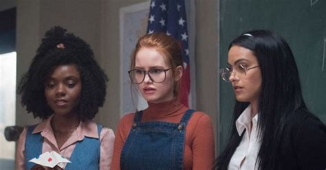 Riverdale S Cheryl Blossom Caught Up In Incest Plot As Secrets Are