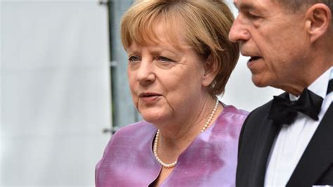 Angela Merkel Privat Wo Muddi Muddi Sein Kann Das Ist Die Familie Der