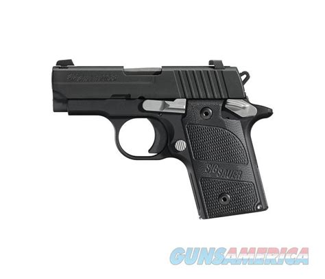 Sig Sauer P238 Nightmare 380 Acp 27 61 New For Sale