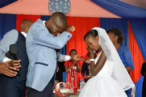 Kenyan Couple Who Spent 1 On Wedding Enjoy Lavish Valentines Day Makeover