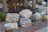 Desert Landscaping Rocks And Stones