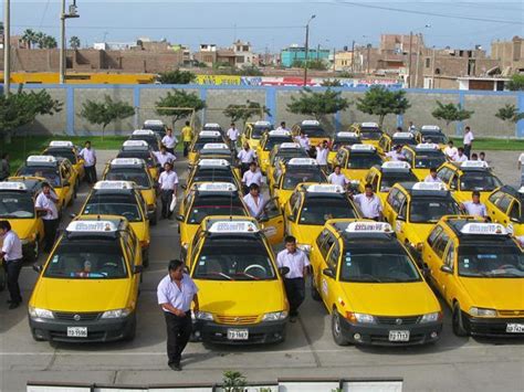 Ideas De Negocios Pasos Para Crear Una Nueva Empresa De Taxi