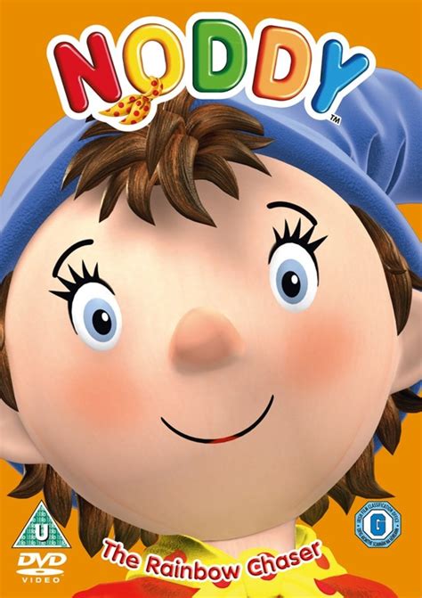 Noddy The Rainbow Chaser Dvd Free Shipping Over £20 Hmv Store