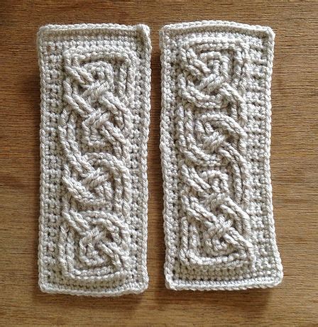 book  kells small celtic cables suvis crochet