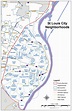 St Louis Cities Map | Cities And Towns Map