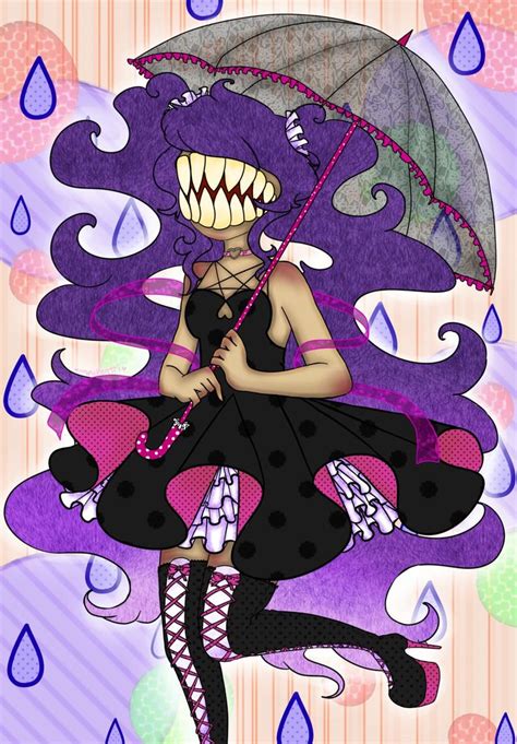 Pin By Diamond Navedo On Monster Girl With Images Pastel Goth Art