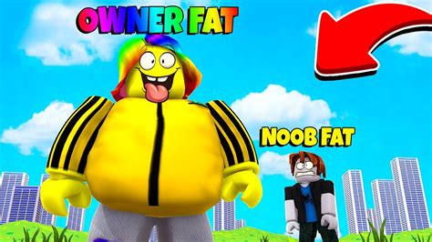 Fat Roblox Girl Characters