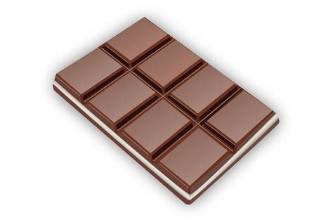 Chocolate Candy Bar Clip Art Image Clipsafari