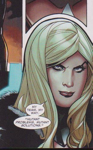 Emma Frost Fan Club Fansite With Photos Videos And More