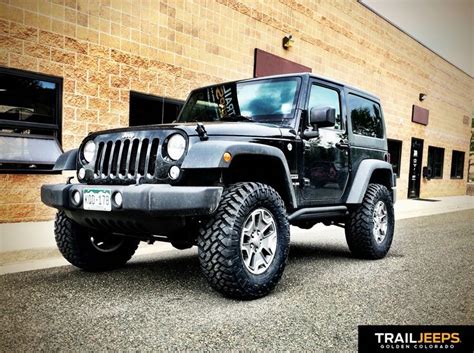 2015 2dr On A 25 Jks Jspec And 2957017 Nitto Trail Grapplers