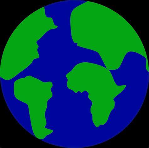 Earth Drawing Simple Easy Way To Draw Earth Shotgnod