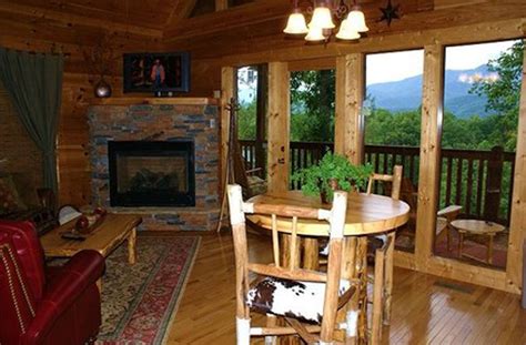 Our cabins feature plush living rooms, gourmet kitchens, hot tubs and one or more porches. Romantic 1 Bedroom Gatlinburg Vacation Rental Cabin ...