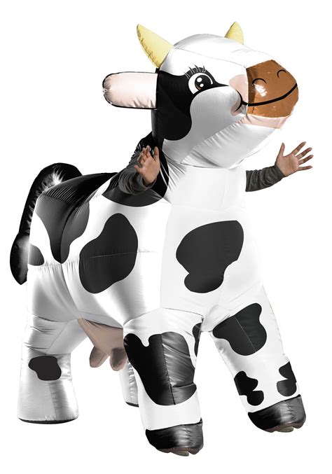 Cosplay Cow Telegraph
