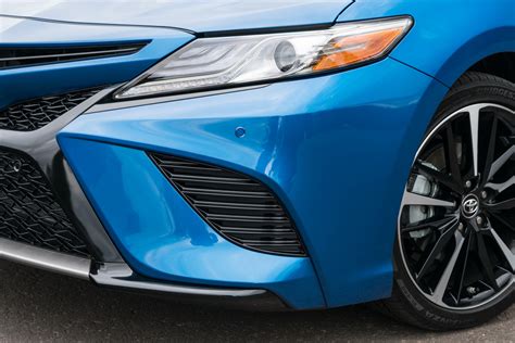 Both of these popular family sedan rivals have been completely overhauled. 2018 Toyota Camry Detailed Ahead Of Summer Launch [56 Pics ...