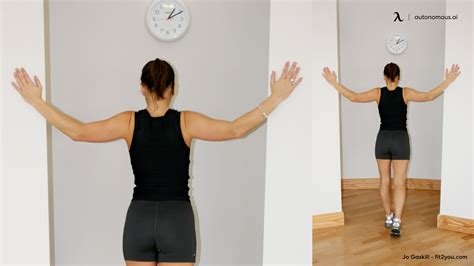 Benefits Of Good Posture And 6 Exercises To Fix Your Posture