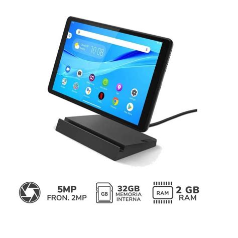 Tablet 8 Smart Tab M8 2gb 32gb Tb 8505fs Lenovo
