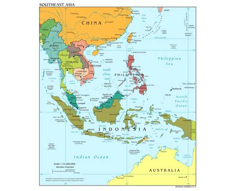 maps of southeast asia collection of maps of southeast asia asia mapsland maps of the world